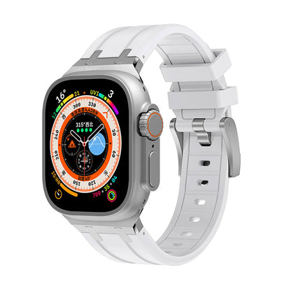 Watch Ultra 49mm Zore KRD-89 Silikon Kordon