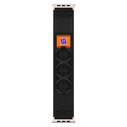 Watch Ultra 49mm Zore KRD-99 Hasır Kordon