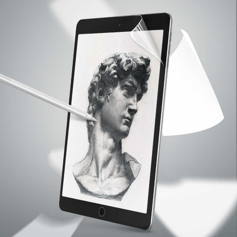 Benks iPad 9.7 2018 (6.Nesil) Paper-Like Ekran Koruyucu