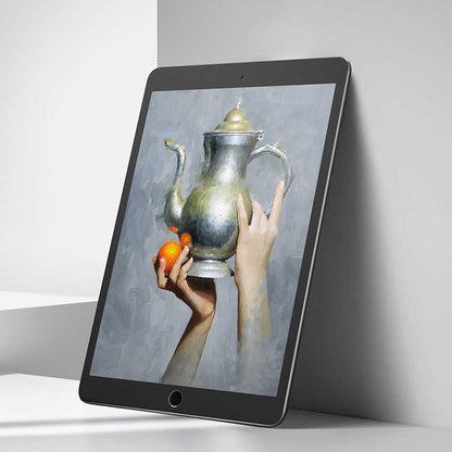 Benks iPad 9.7 2018 (6.Nesil) Paper-Like Ekran Koruyucu