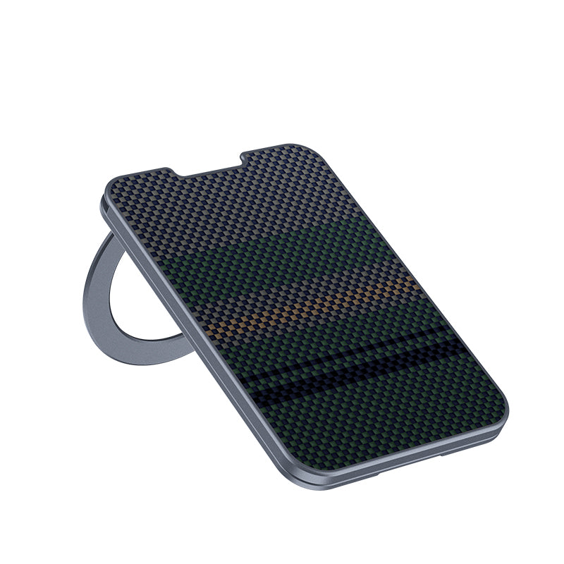 Benks ArmorGo 600D Aramid Fiber Magnetik Standlı Kartlık