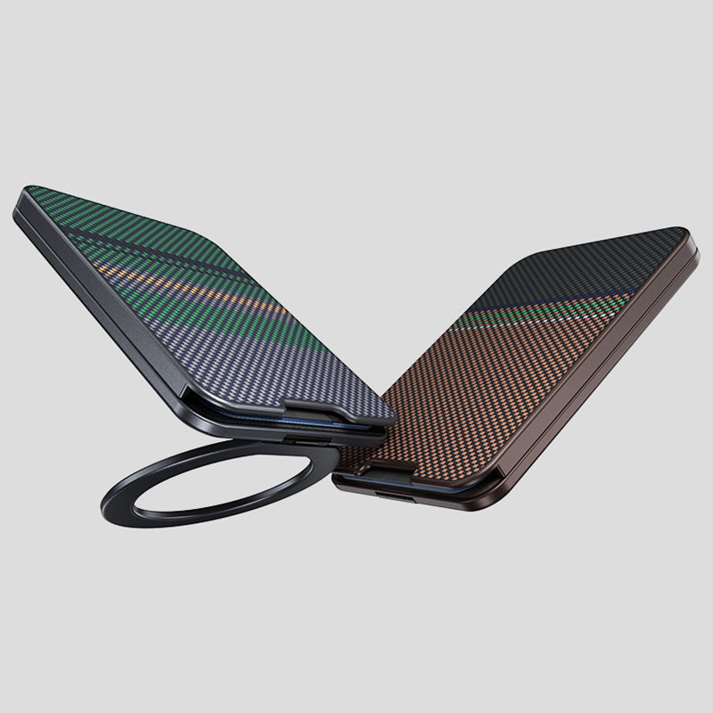 Benks ArmorGo 600D Aramid Fiber Magnetik Standlı Kartlık