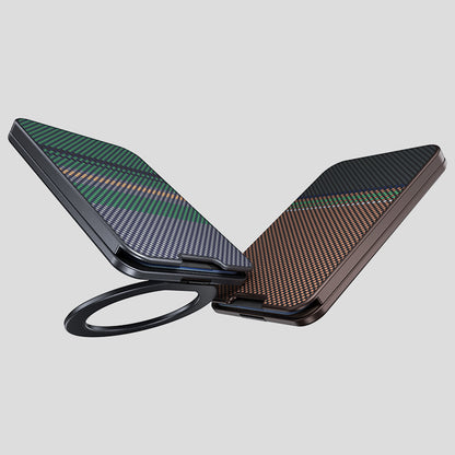 Benks ArmorGo 600D Aramid Fiber Magnetik Standlı Kartlık