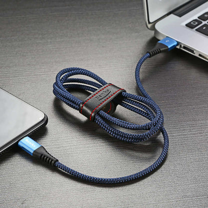 Benks D26 Lightning Usb Kablo 1.8M