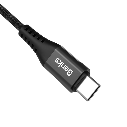 Benks D26 Type-C Usb Kablo 1.2M