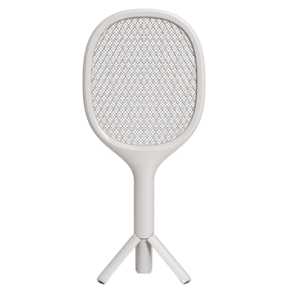 Benks DW01 Elektrikli Standlı Işıklı Sinek Kovucu Raket