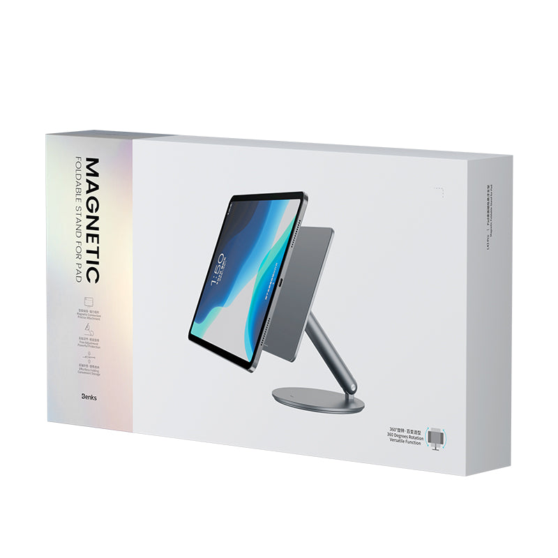 Benks L43 İnfinity Pro Pad 360 Dönebilen Mıknatıslı 11 İnç Tablet Standı