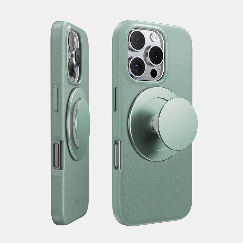 Benks L53 VitaPro Magnetik M-safe Airbag Parmak Ring Stand