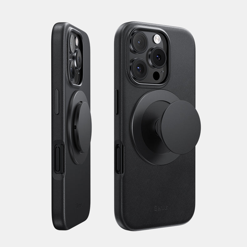 Benks L53 VitaPro Magnetik M-safe Airbag Parmak Ring Stand