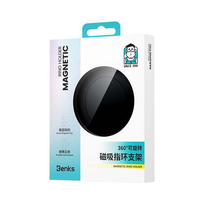 Benks L53 VitaPro Magnetik M-safe Airbag Parmak Ring Stand