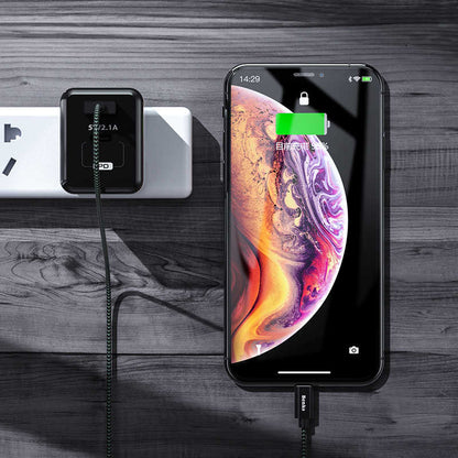 Benks M07 MFI Lightning Kablo 25Cm