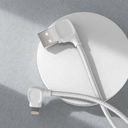 Benks M12 MFI Lightning Kablo 1.2M