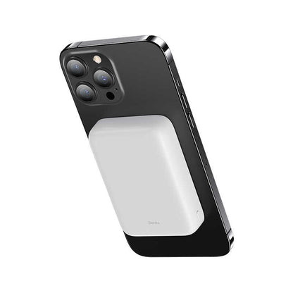 Benks MP03 M-safe Magnetic Powerbank 10000 Mah