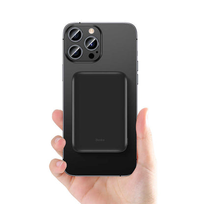 Benks MP03 M-safe Magnetic Powerbank 10000 Mah