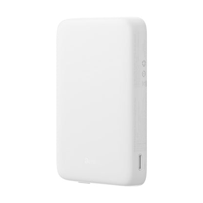 Benks MP07 M-safe Magnetik İnce Tasarımlı Powerbank 10000mAh iPhone 12-13-14 Serisi