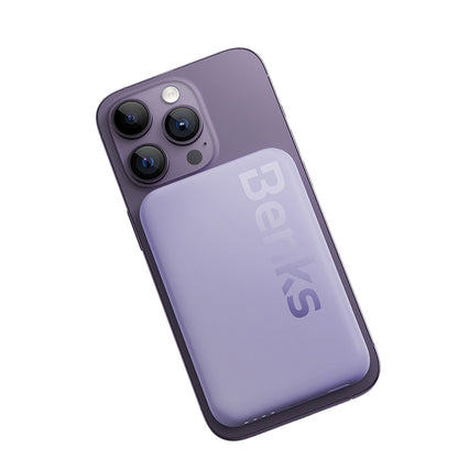 Benks MP10 M-safe Magnetik İnce Tasarımlı Powerbank 6000mAh
