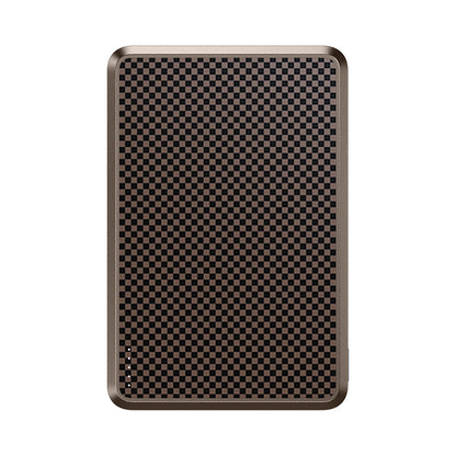 Benks MP16 ArmorGo M-safe Şarj Özellikli Ultra İnce ArmorTint Serisi Aramid Fiber Powerbank 15W 10000mAh