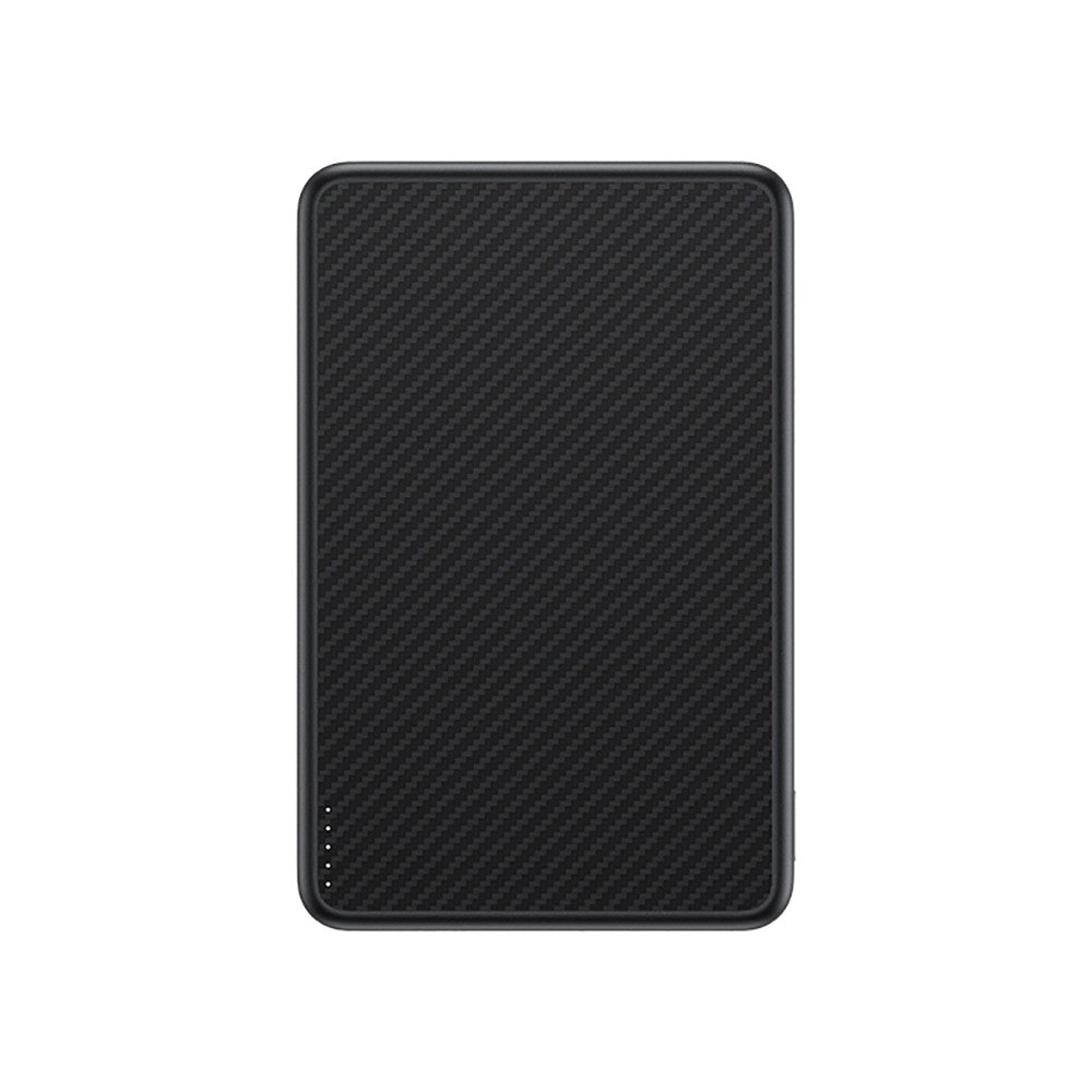 Benks MP17 ArmorGo M-safe Şarj Özellikli 600D Aramid Fiber Qi2 Teknolojili Powerbank 15W 10000mAh