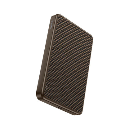 Benks MP17 ArmorGo M-safe Şarj Özellikli ArmorTint Aramid Fiber Qi2 Teknolojili Powerbank 15W 10000mAh