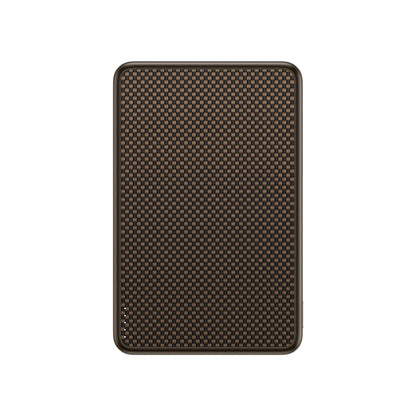 Benks MP17 ArmorGo M-safe Şarj Özellikli ArmorTint Aramid Fiber Qi2 Teknolojili Powerbank 15W 10000mAh
