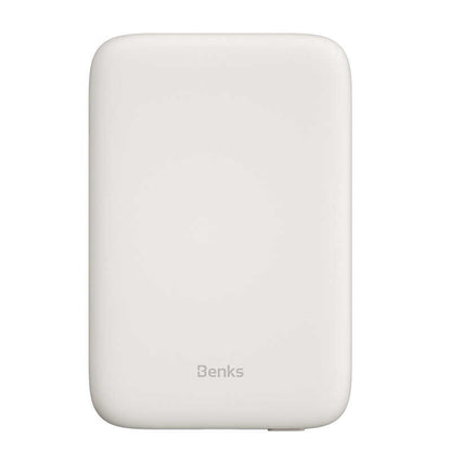 Benks MP01 M-safe Magnetic Slim Powerbank 5000 Mah