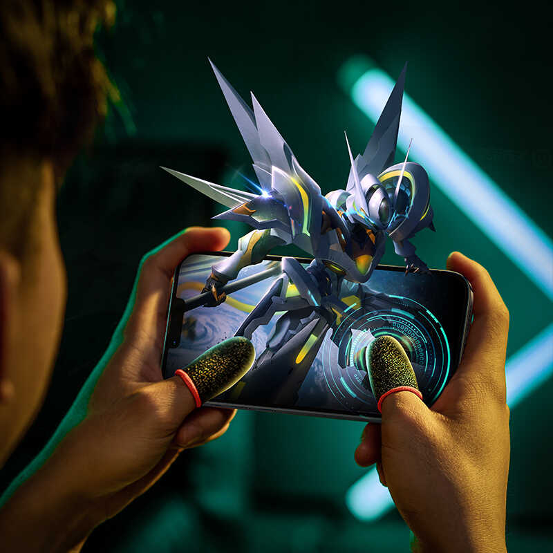 Benks ZT01 Kaydırmaz Oyuncu Parmaklığı