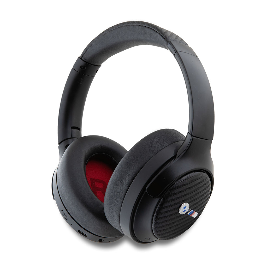 BMW Orijinal Lisanslı ANC/ENC Özellikli Kulak Üstü Bluetooth Kulaklık M Edition Karbon Dizayn v5.3