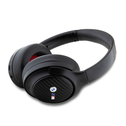 BMW Orijinal Lisanslı ANC/ENC Özellikli Kulak Üstü Bluetooth Kulaklık M Edition Karbon Dizayn v5.3