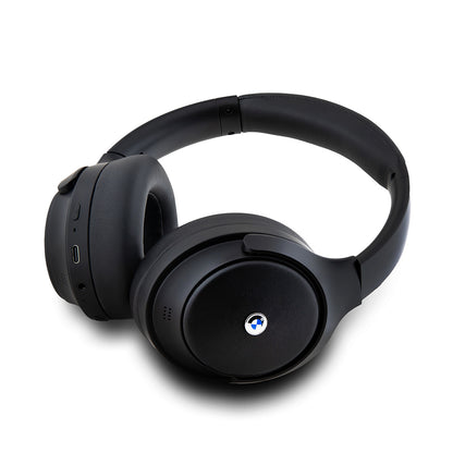 BMW Orijinal Lisanslı ANC/ENC Özellikli Metal Logolu Kulak Üstü Bluetooth Kulaklık v5.3