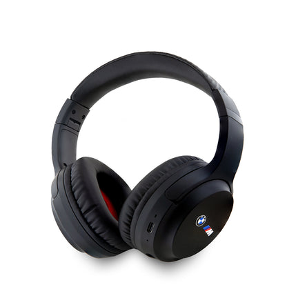BMW Orijinal Lisanslı ENC Özellikli Kulak Üstü Bluetooth Kulaklık M Edition Baskı Logolu v5.3
