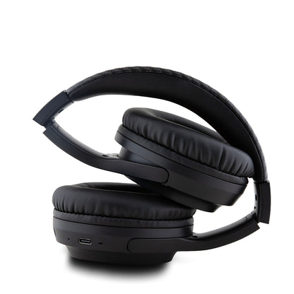 BMW Orijinal Lisanslı ENC Özellikli Kulak Üstü Bluetooth Kulaklık M Edition Baskı Logolu v5.3