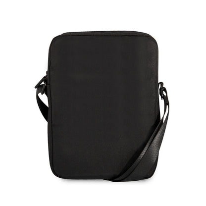 BMW Orijinal Lisanslı Metal Logolu Fermuarlı Çapraz Askılı Tablet Çantası