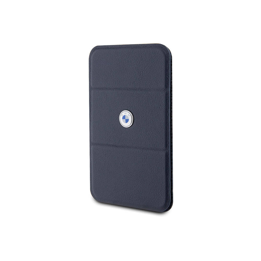 BMW Orijinal Lisanslı Metal Logolu Standlı Magnetik Kartlık