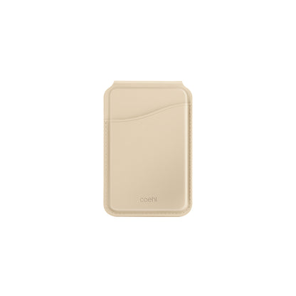 Coehl Esme Magnetik Standlı 3in1 Aynalı Kartlık