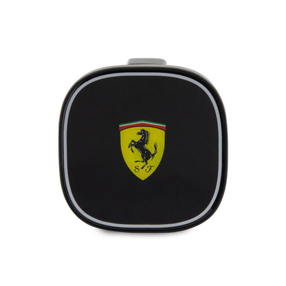 Ferrari Orijinal Lisanslı Havalandırma Tasarım Magnetik Oval Eşkenar Araç Telefon Tutucu