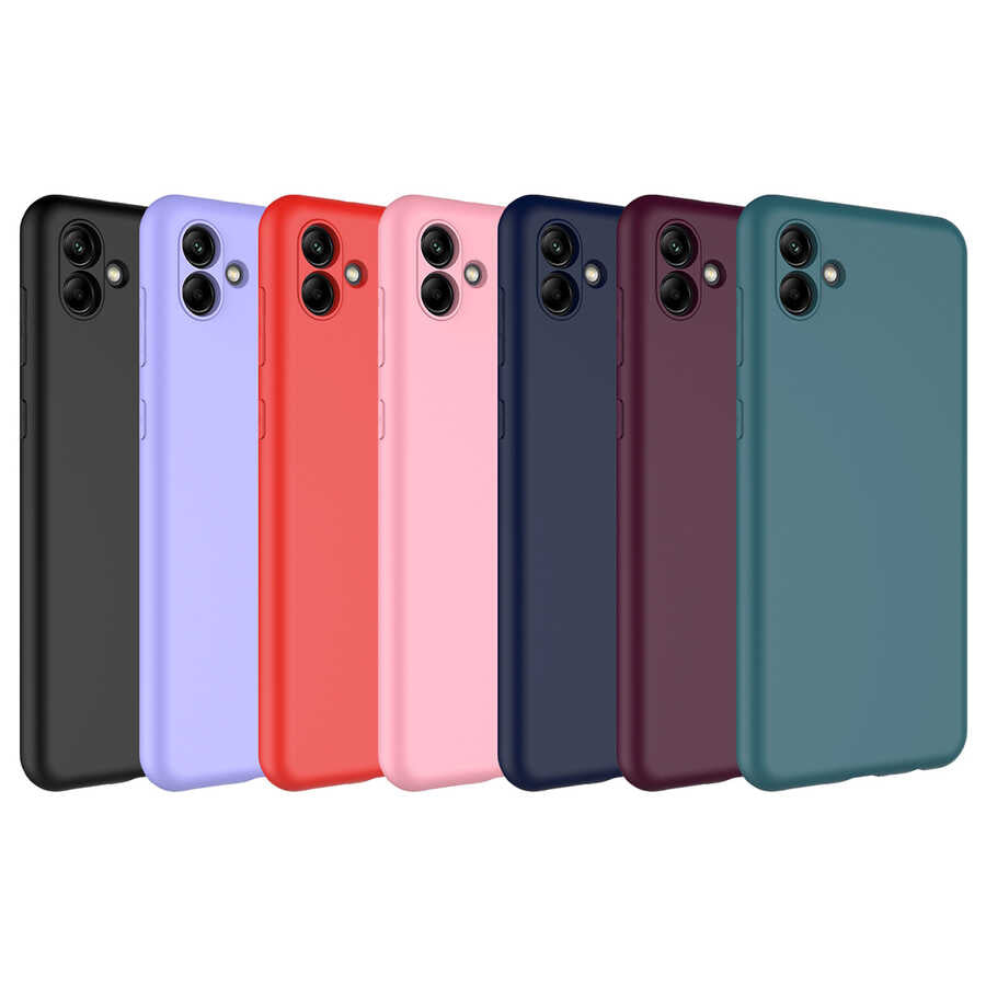 Galaxy A04 Kılıf Zore Mara Lansman Kılıf