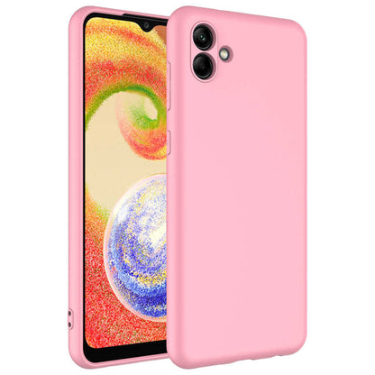Galaxy A04 Kılıf Zore Mara Lansman Kılıf