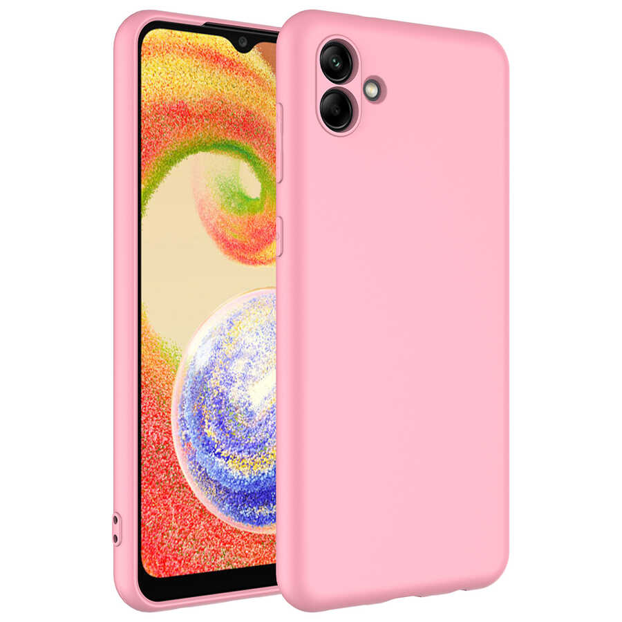 Galaxy A04 Kılıf Zore Mara Lansman Kılıf