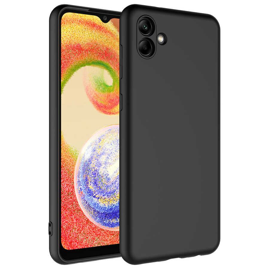 Galaxy A04 Kılıf Zore Mara Lansman Kılıf
