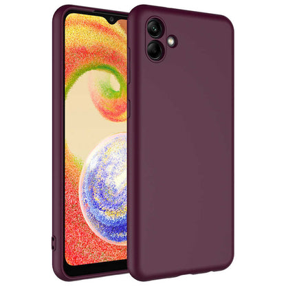 Galaxy A04 Kılıf Zore Mara Lansman Kılıf