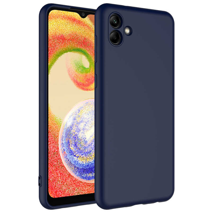 Galaxy A04 Kılıf Zore Mara Lansman Kılıf