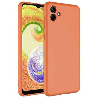 Galaxy A04 Kılıf Zore Mara Lansman Kılıf