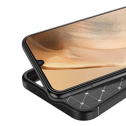 Galaxy A05 Kılıf Zore Negro Silikon Kılıf