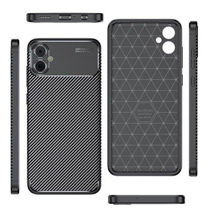 Galaxy A05 Kılıf Zore Negro Silikon Kılıf