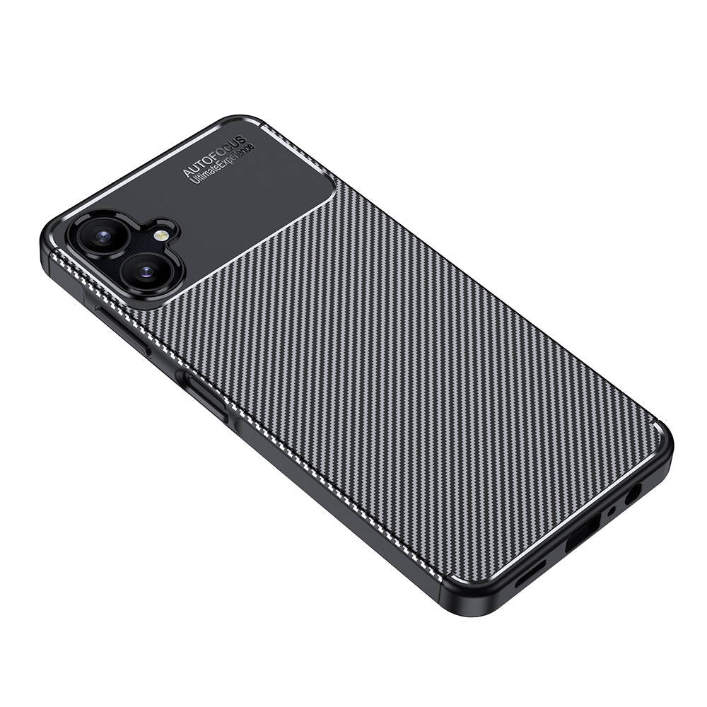 Galaxy A06 Kılıf Zore Negro Silikon Kılıf
