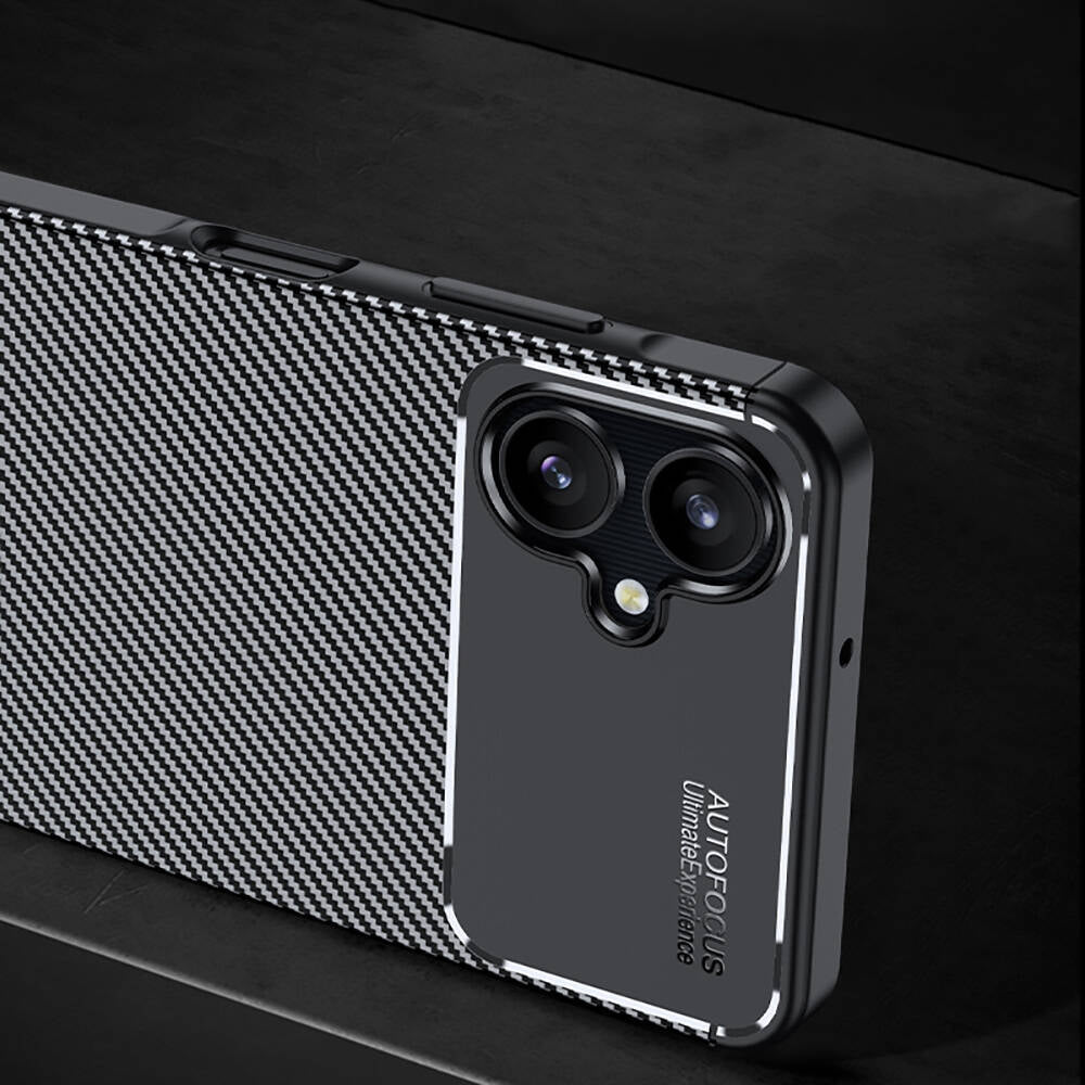 Galaxy A06 Kılıf Zore Negro Silikon Kılıf