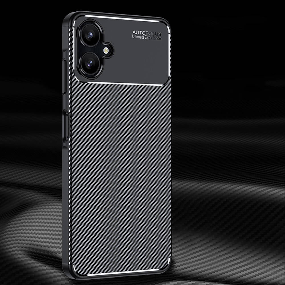 Galaxy A06 Kılıf Zore Negro Silikon Kılıf