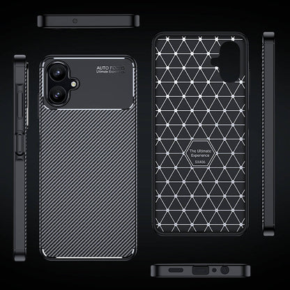 Galaxy A06 Kılıf Zore Negro Silikon Kılıf