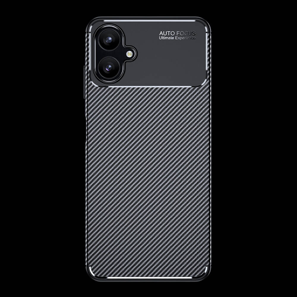 Galaxy A06 Kılıf Zore Negro Silikon Kılıf