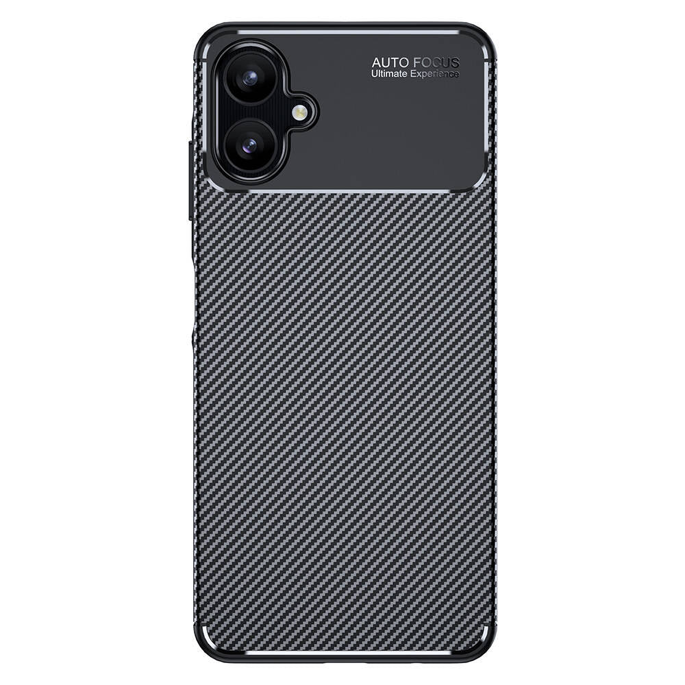 Galaxy A06 Kılıf Zore Negro Silikon Kılıf